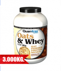 QUAMTRAX NUTRITION Oats & Whey